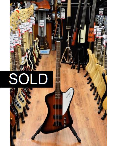 Gibson Thunderbird Sunburst